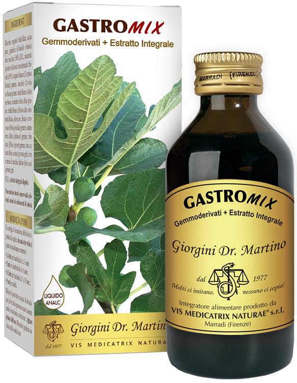 GASTROMIX LIQUIDO ANALCOLICO 100 ML - FARMACIA33