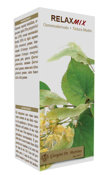 RELAXMIX LIQUIDO ANALCOLICO 200 ML - FARMACIA33