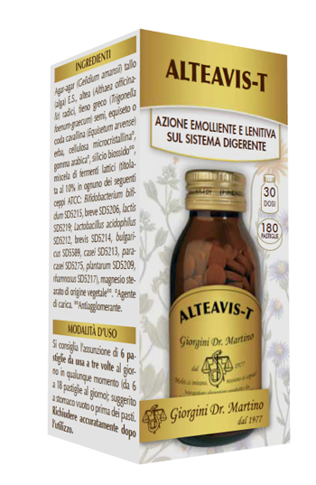 ALTEAVIS-T 180 PASTIGLIE - FARMACIA33