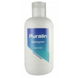 PURALIN DETERGENTE VISO E CORPO FLACONE 200 ML - FARMACIA33