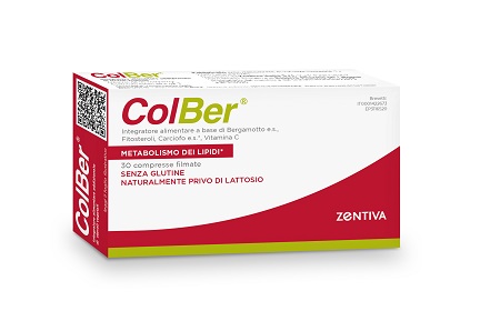 COLBER 30 COMPRESSE FILMATE - FARMACIA33