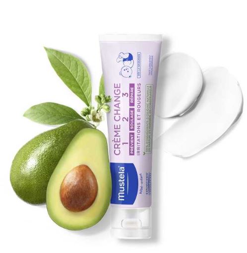 MUSTELA PASTA CAMBIO 123 100 ML - FARMACIA33