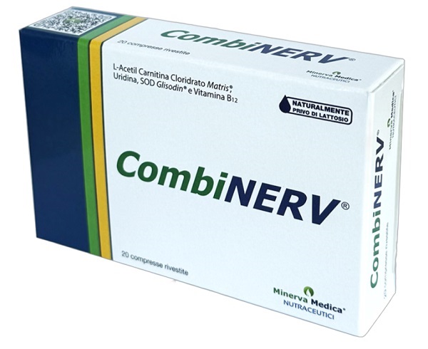 COMBINERV 20 COMPRESSE - FARMACIA33
