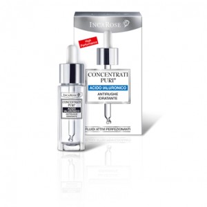 INCAROSE CONCENTRATO ACIDO IALURONICO 15 ML - FARMACIA33