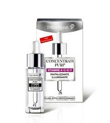 INCAROSE CONCENTRATO PURI VITAMINE A+C+E+F 15 ML - FARMACIA33