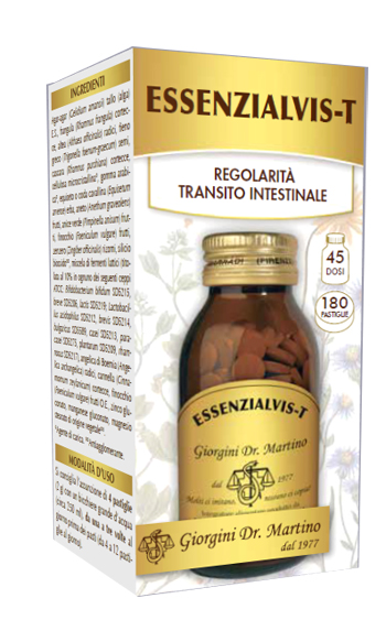 ESSENZIALVIS T 180 PASTIGLIE - FARMACIA33