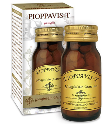 PIOPPAVIS T 80 PASTIGLIE - FARMACIA33