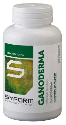 GANODERMA 100 CAPSULE - FARMACIA33