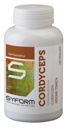 CORDYCEPS 100 CAPSULE - FARMACIA33