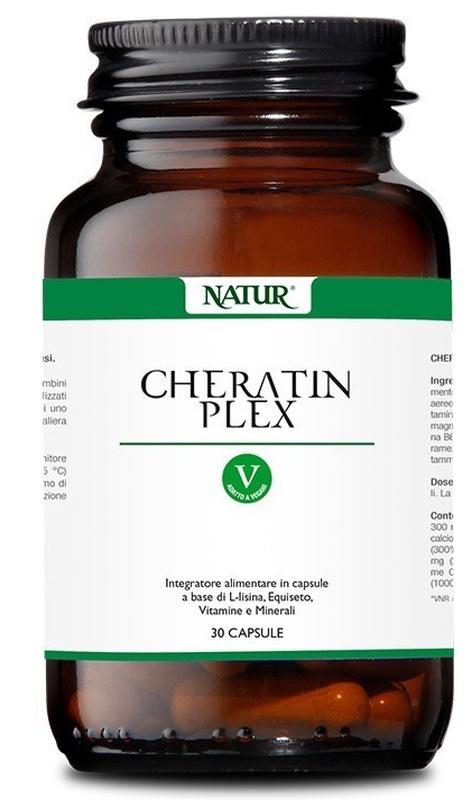 CHERATIN PLEX 90 CAPSULE - FARMACIA33