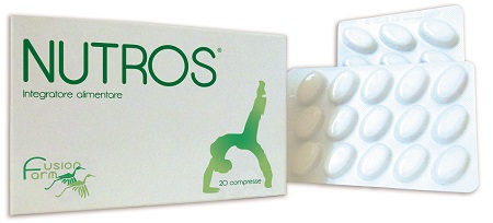 NUTROS 30 COMPRESSE - FARMACIA33