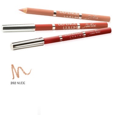 DEFENCE COLOR BIONIKE MATITA LABBRA LIP DESIGN 202 NUDE - FARMACIA33