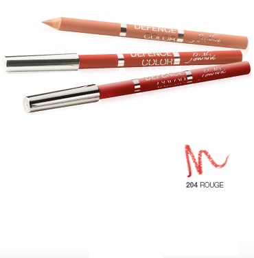 DEFENCE COLOR BIONIKE MATITA LABBRA LIP DESIGN 204 ROUGE - FARMACIA33