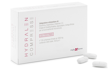 HYDRALEN 30 COMPRESSE - FARMACIA33