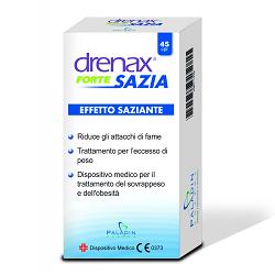 DRENAX FORTE SAZIA 45 COMPRESSE - FARMACIA33