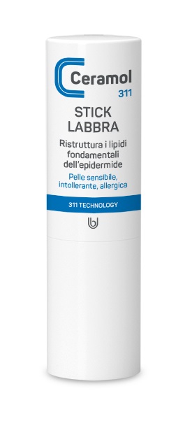 CERAMOL STICK LABBRA - FARMACIA33
