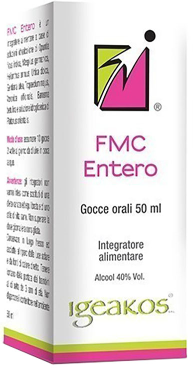 FMC ENTERO GOCCE ORALI 50 ML - FARMACIA33