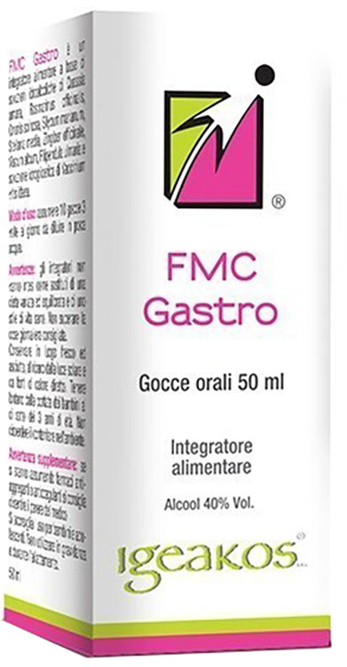 FMC GASTRO GOCCE ORALI 50 ML - FARMACIA33