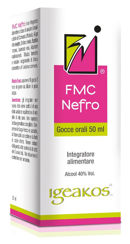 FMC NEFRO GOCCE ORALI 50 ML - FARMACIA33