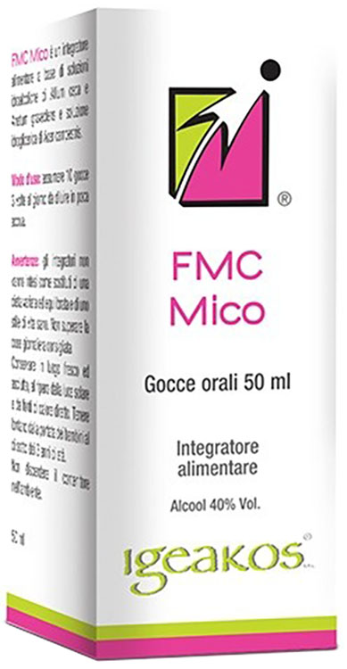 FMC MICO GOCCE ORALI 50 ML - FARMACIA33