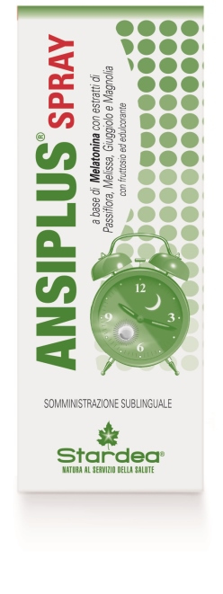 ANSIPLUS SPRAY 20 ML - FARMACIA33