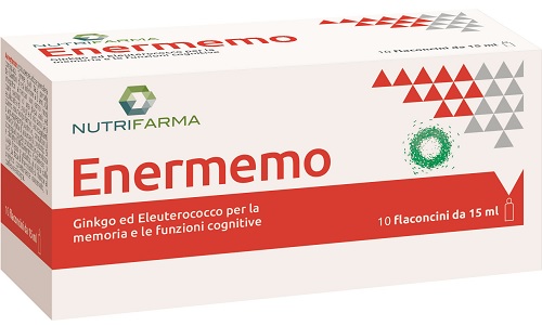 ENERMEMO 10 FLACONCINI 10 ML - FARMACIA33