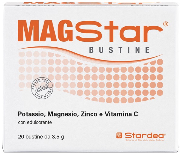 MAGSTAR 20 BUSTINE 3,5 G - FARMACIA33