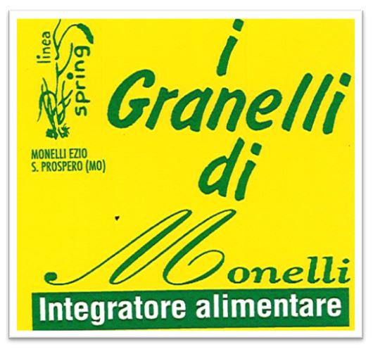 I GRANELLI DI MONELLI 150 GRANELLI - FARMACIA33