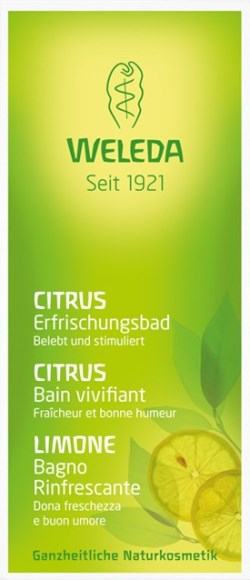 BAGNO LIMONE FLACONE 200 ML - FARMACIA33