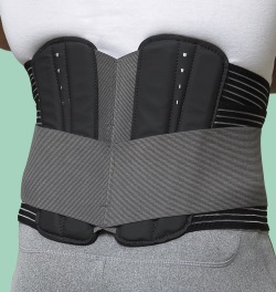 CINTURA LOMBOGIB DYNAMIC GIBAUD ORTHO TAGLIA 1 - FARMACIA33