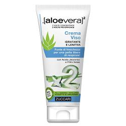 ALOEVERA2 CREMA VISO IDRATANTE E LENITIVA - FARMACIA33