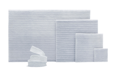 MEDICAZIONE IN HYDROFIBER E IONI ARGENTO INTESSUTA IN LYOCELL AQUACEL AG + EXTRA 10X10CM 10 PEZZI - FARMACIA33