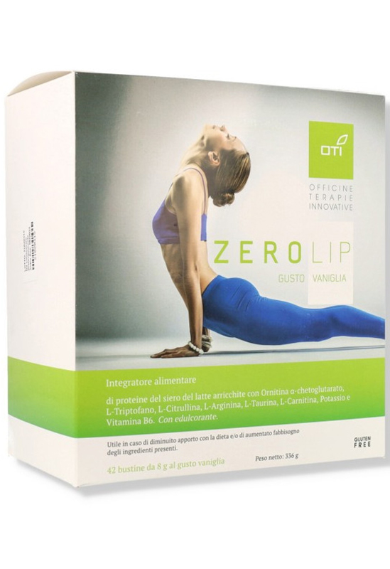ZEROLIP 42 BUSTINE - FARMACIA33