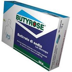 BUTYROSE 30 CAPSULE - FARMACIA33