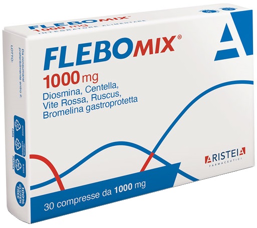 FLEBOMIX 1000 MG 30 COMPRESSE - FARMACIA33