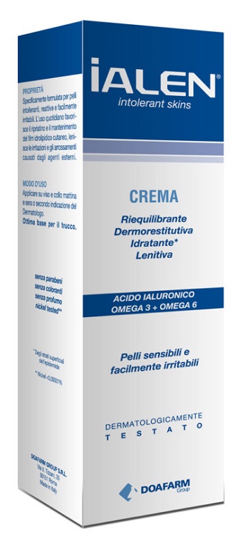 IALEN CREMA 200 ML - FARMACIA33