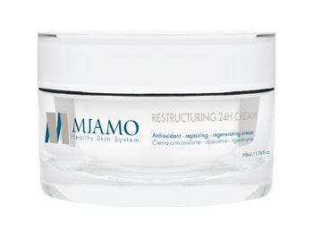 MIAMO LONGEVITY PLUS RESTRUCTURING 24H CREAM 50 ML - FARMACIA33