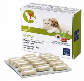 IMMUN 60 COMPRESSE - FARMACIA33