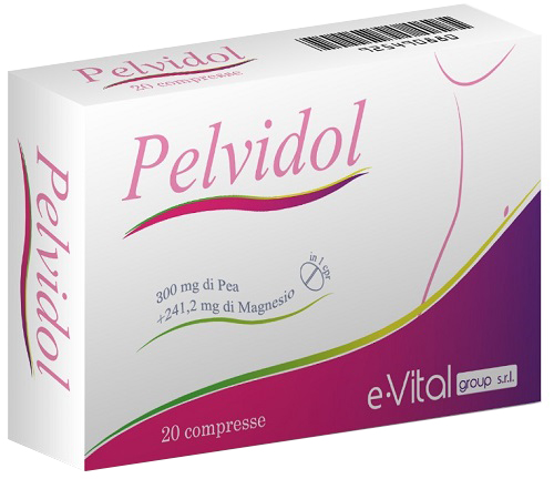 PELVIDOL 20 COMPRESSE - FARMACIA33