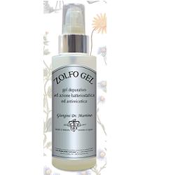 ZOLFO GEL 125 ML - FARMACIA33