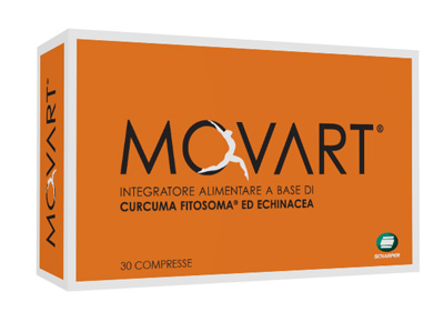 MOVART 30 COMPRESSE - FARMACIA33