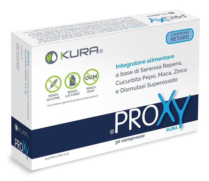 PROXY 30 COMPRESSE RIVESTITE - FARMACIA33