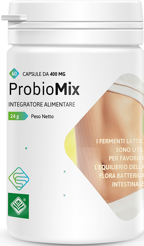 PROBIOMIX 60 CAPSULE 24 G - FARMACIA33