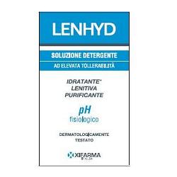 LENHYD SOLUZIONE DETERGENTE FLACONE 250 ML - FARMACIA33