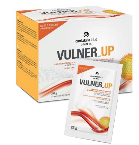 VULNER UP 30 BUSTE 25 G - FARMACIA33