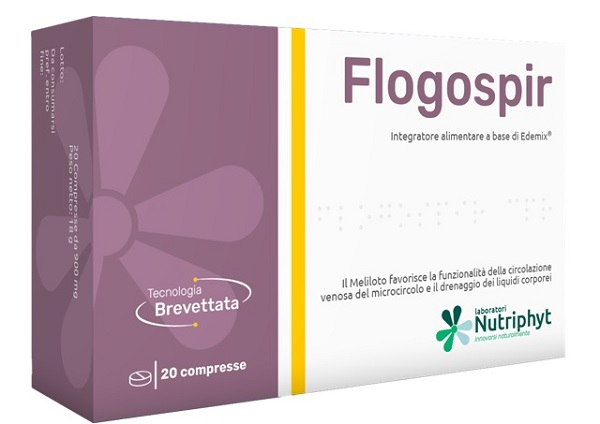 FLOGOSPIR 20 COMPRESSE - FARMACIA33