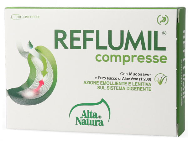 REFLUMIL 30 COMPRESSE BLISTER 30 G - FARMACIA33