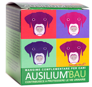 AUSILIUM BAU 100 G - FARMACIA33