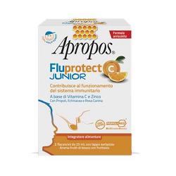 APROPOS FLUPROTECT C JUNIOR 50 ML - FARMACIA33