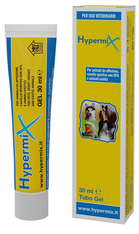 HYPERMIX CREMA/GEL TUBO 30 ML - FARMACIA33